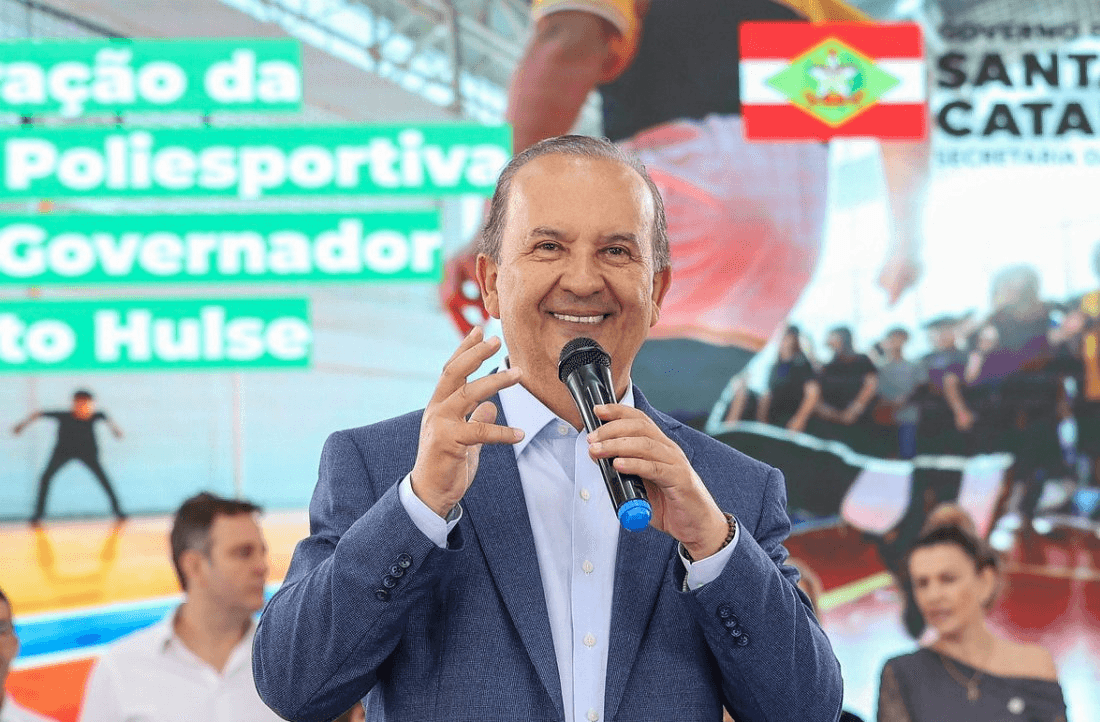 Jorginho lidera com folga, mas Mapa acende luz amarela para o PL em SC