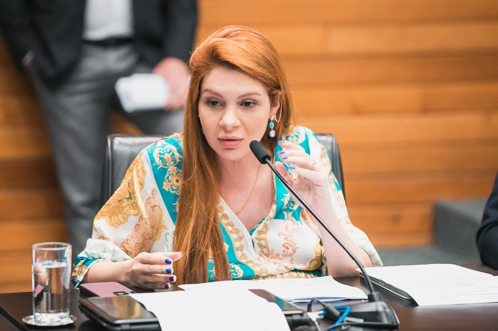 Ana Campagnolo consolida liderança e desponta entre os 20 políticos mais engajados do Brasil
