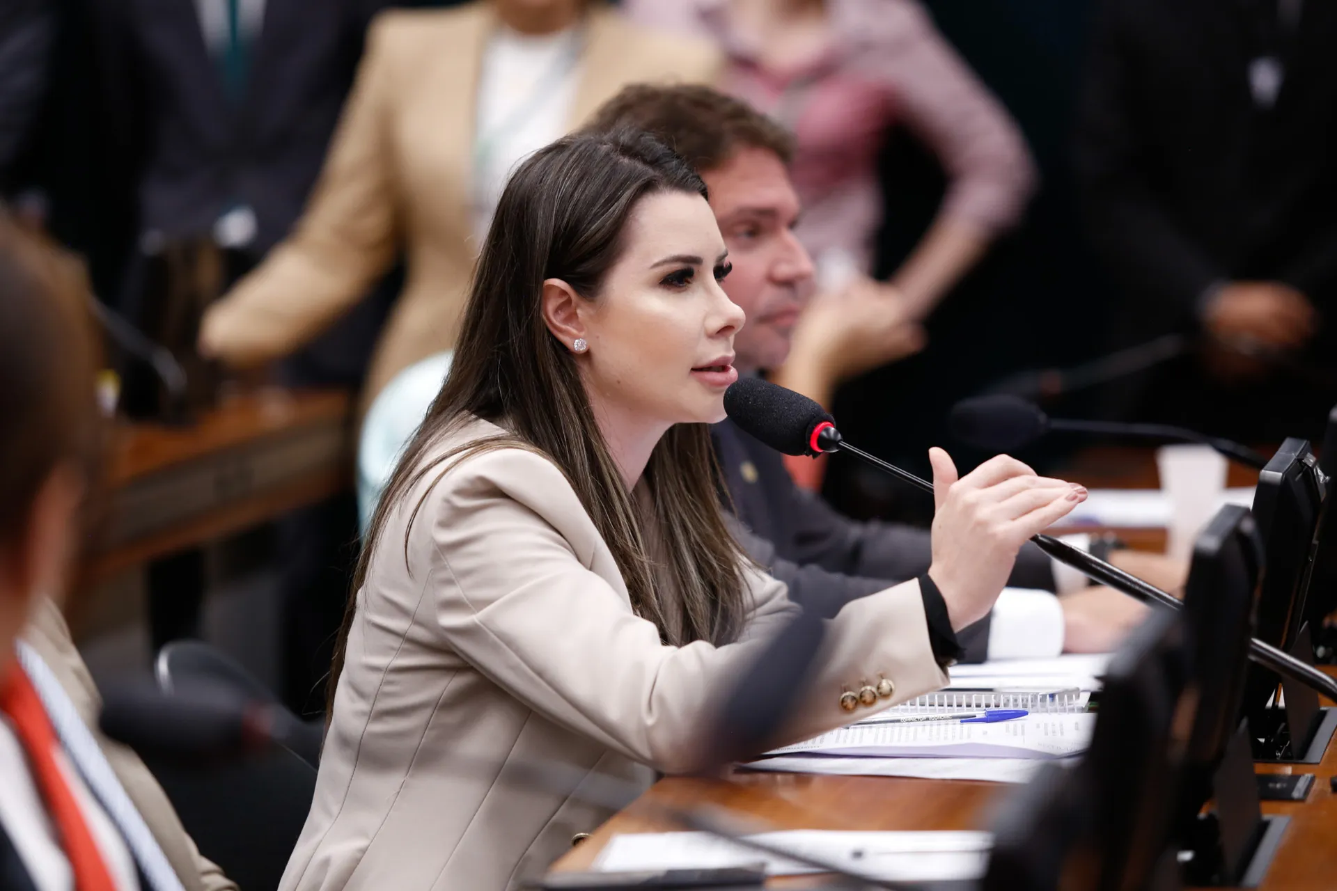Carol de Toni propõe pacote para aliviar o IR